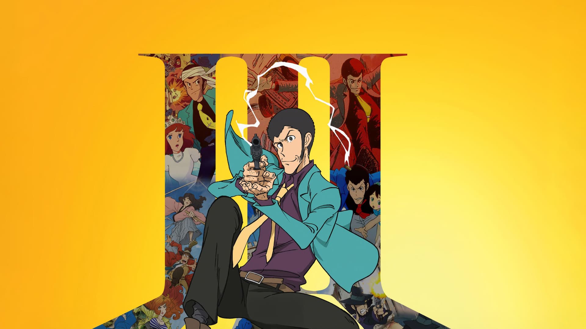 Lupin the Third Collection