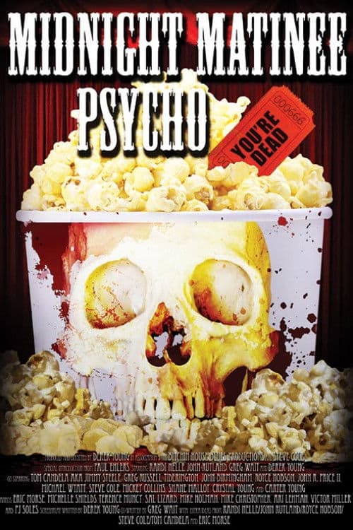 Midnight Matinee Psycho