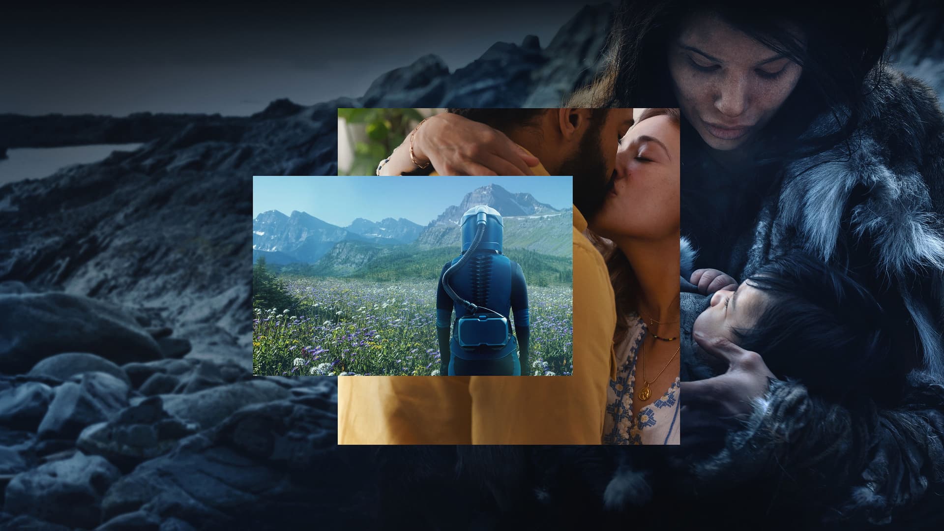 In the Blink of an Eye