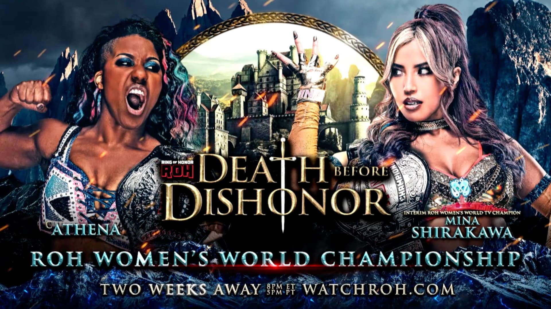 ROH Death Before Dishonor 2025