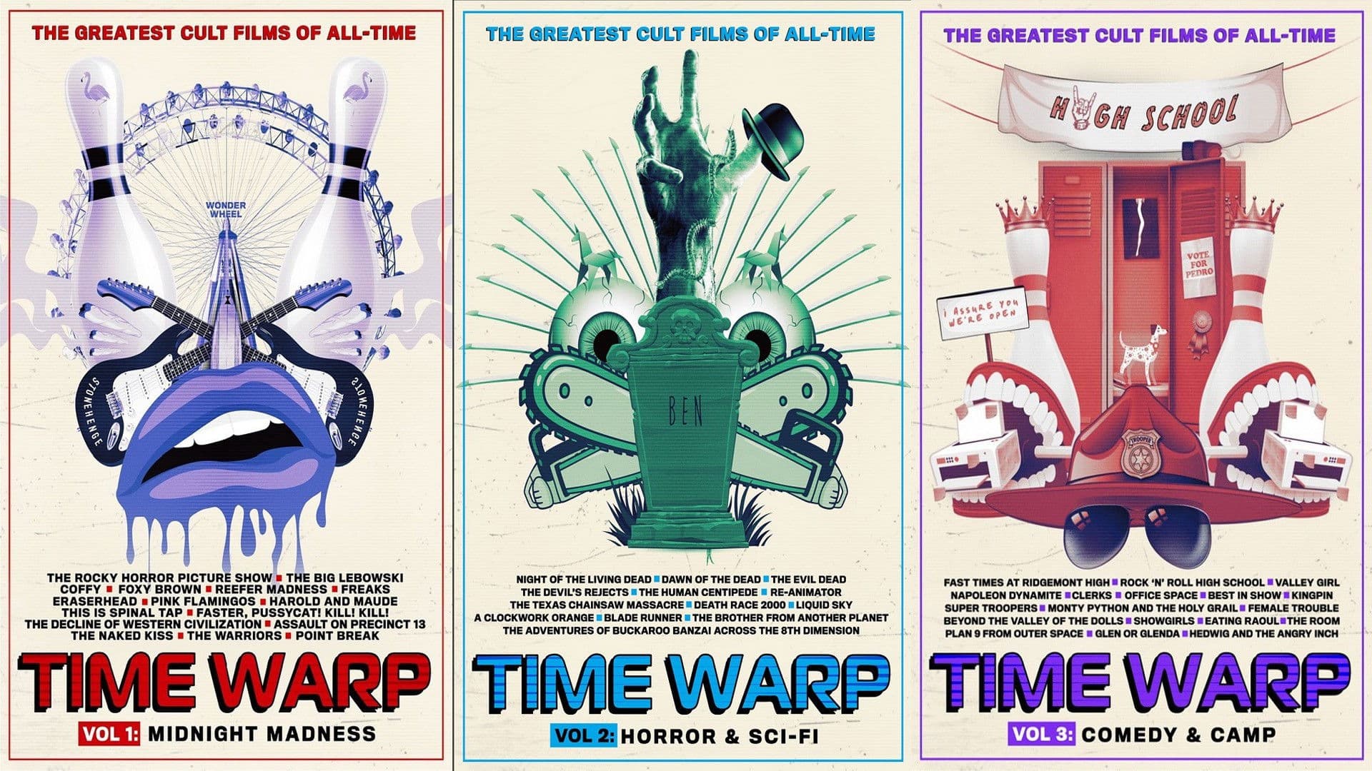 Time Warp Collection