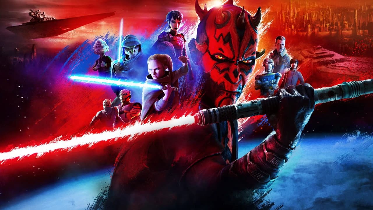 Star Wars: Maul - Shadow Lord