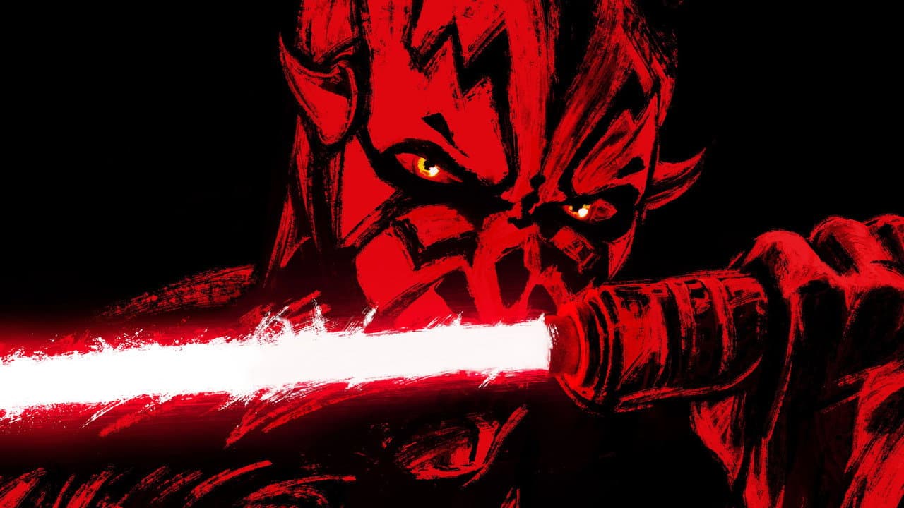 Star Wars: Maul - Shadow Lord