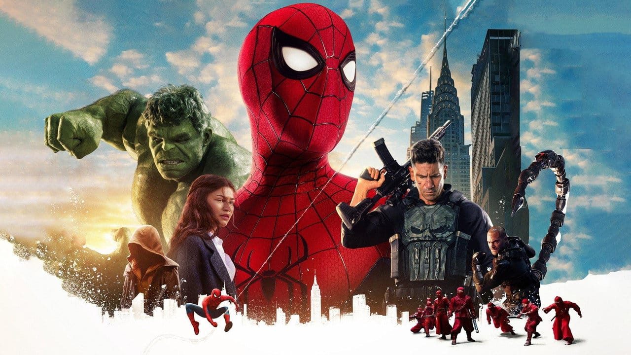 Spider-Man: Brand New Day
